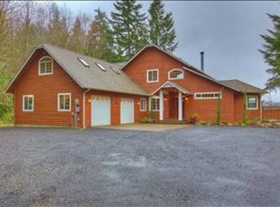 1161 E Eagle Point Dr, Shelton, WA 98584