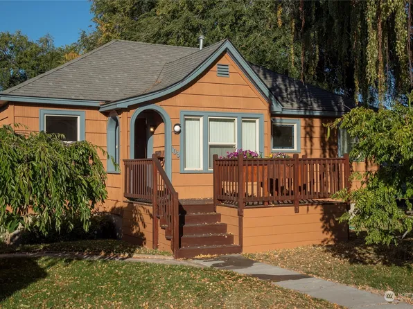 109 S Walnut Street, Ellensburg, WA 98926
