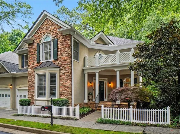 3190 Weston Pl NW, Atlanta, GA 30327