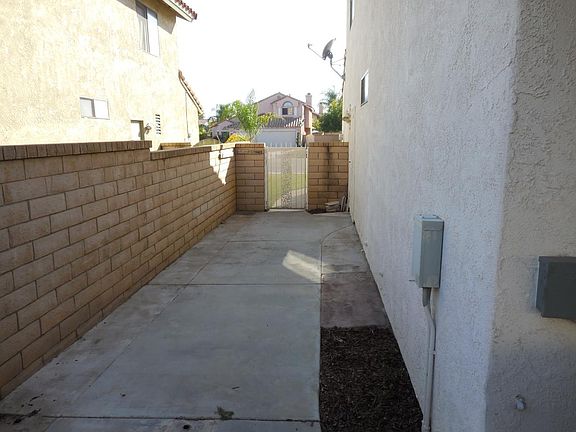 Side of House