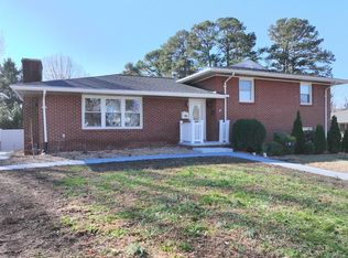 154 Summit Rd, Danville, VA 24540