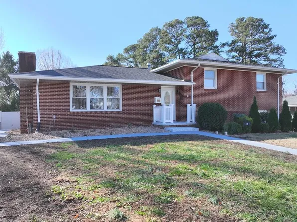 154 Summit Rd, Danville, VA 24540