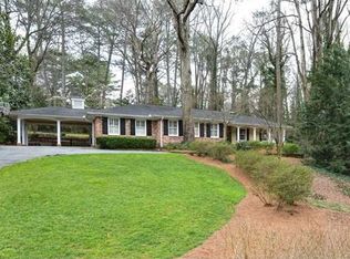 3147 Wood Valley Rd NW, Atlanta, GA 30327