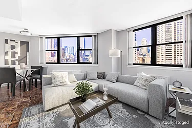 Sold by Brown Harris Stevens