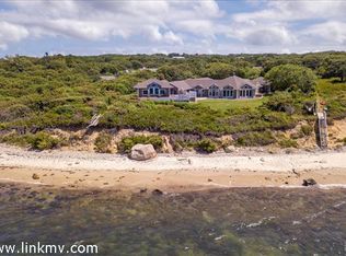 41 Naushon Rd, West Tisbury, MA 02575