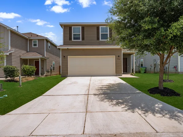 7316 LITTLEFOOT LN, San Antonio, TX 78253