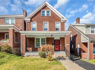 4110 Saline St, Pittsburgh, PA