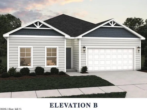 166 Scuppernong Lane, Jacksonville, NC 28546