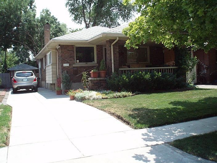 Craftsman-Style Bungalo
