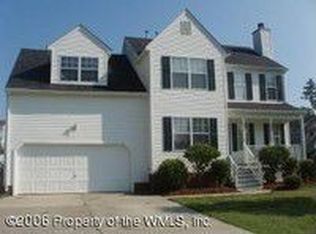 3900 Pine Bluff Ct, Williamsburg, VA 23188