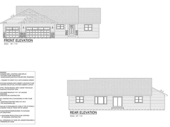 4674 940th Street, Elk Mound, WI 54739