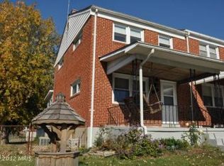 1514 Williams Ave, Baltimore, MD 21221