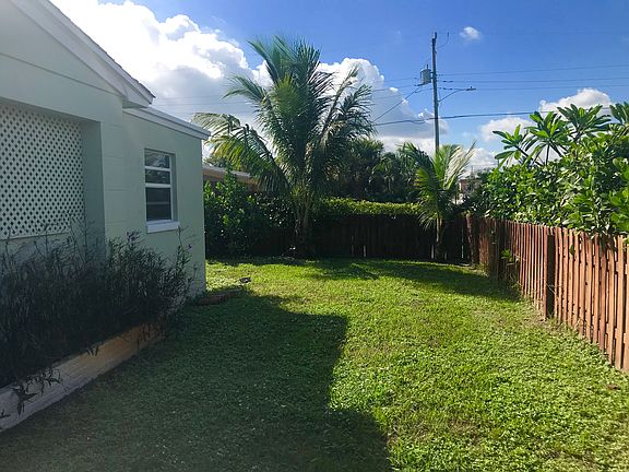 Side Yard