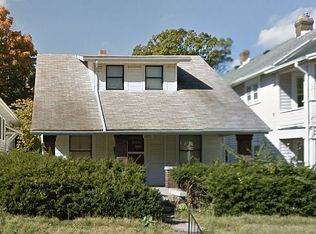 1031 Pritz Ave, Dayton, OH 45410