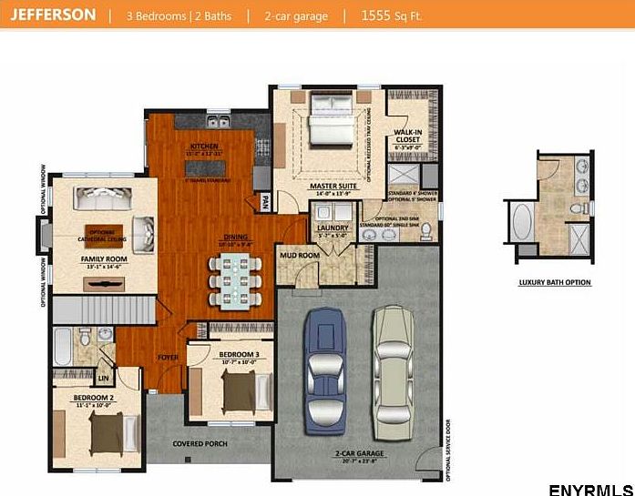 2nd image of 2 Saddlebrook Blvd