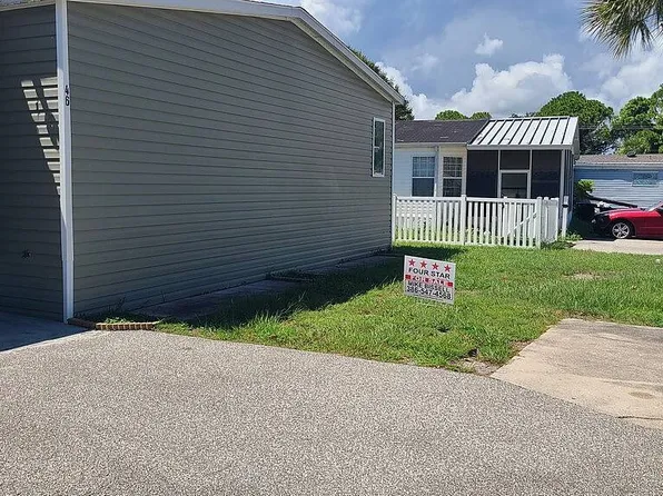 46 Tropic Dr, Pt Orange, FL 32127