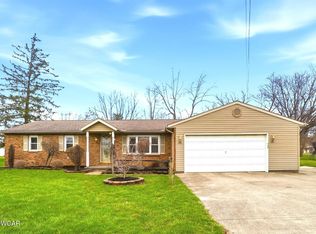 2810 W Breese Rd, Lima, OH 45806