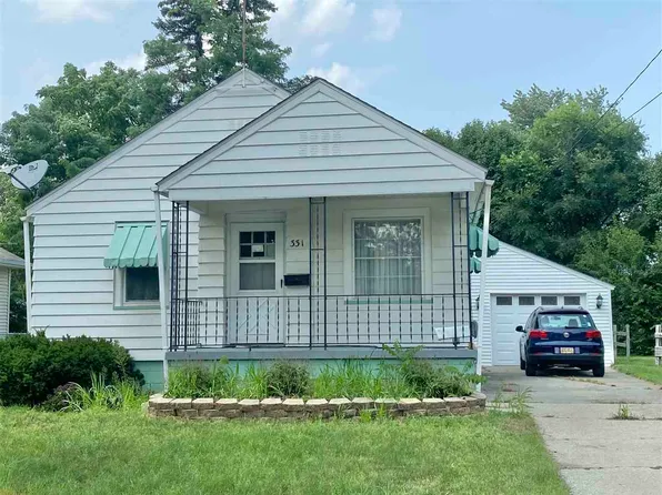331 Nebobish Ave, Bay City, MI 48708