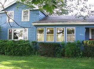 4931 Barrville Rd, Elba, NY 14058