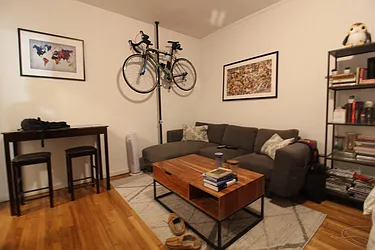 Rented by Keller Williams NYC