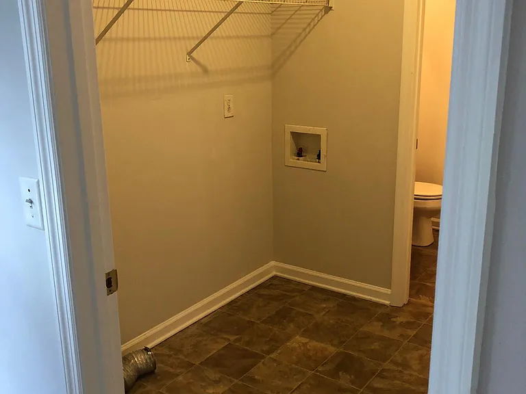 laundry room off from Kitchen