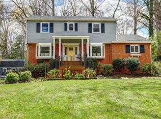 9405 Lakeland Dr, Henrico, VA 23229