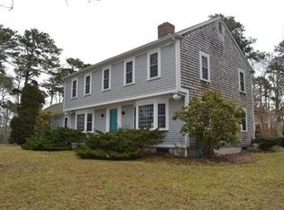 542 Great Fields Rd, Brewster, MA 02631