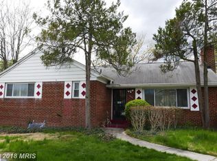 9502 Mount Pisgah Rd, Silver Spring, MD 20903