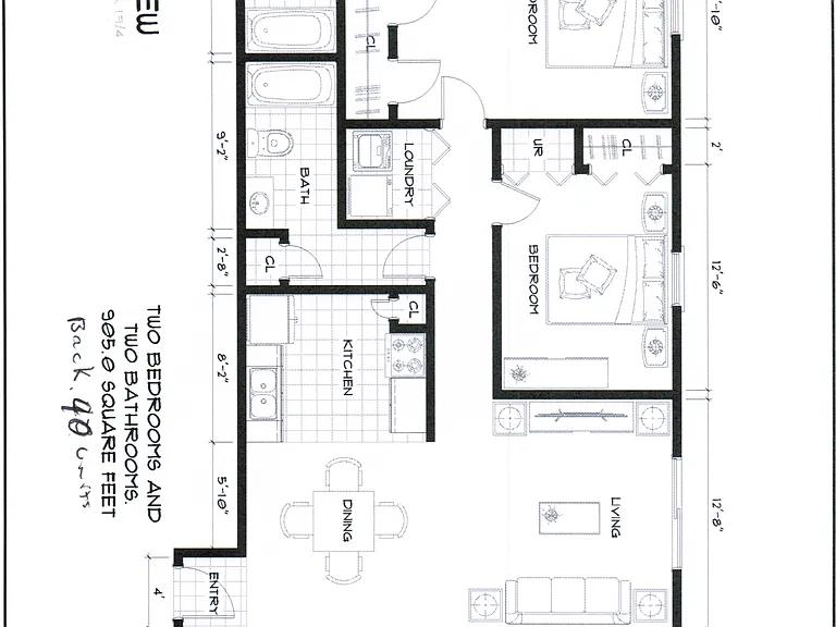 Green Valley Apartments — Photo 26