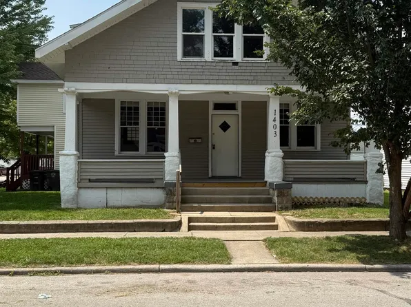 1403 Cass St, Fort Wayne, IN 46808