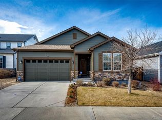 590 Tippen Place, Castle Rock, CO 80104