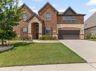 5136 Chisholm View Dr, Fort Worth, TX 76123
