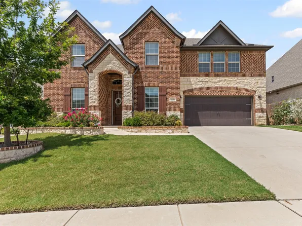 5136 Chisholm View Dr, Fort Worth, TX 76123
