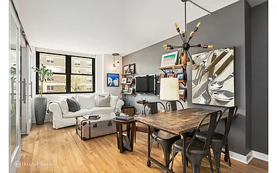 Rented by Douglas Elliman