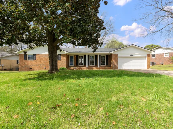 1801 Carson Ln NW, Huntsville, AL 35816