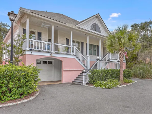 8 Links Clubhouse Villas, Isle Of Palms, SC 29451