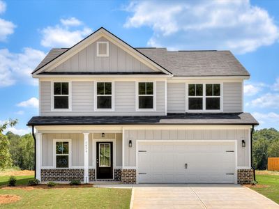 1436 Elias Way, Thomson, GA, 30824