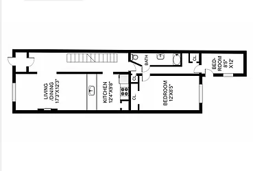 Rented by Douglas Elliman