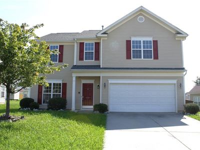 4507 Gray Wolf Way, Greensboro, NC, 27406