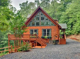 33 Cub Trl, Cherry Log, GA 30522