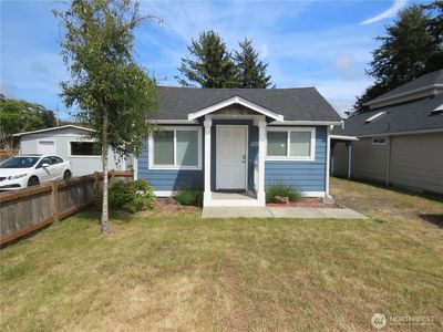 608 S Forrest Street, Westport, WA, 98595