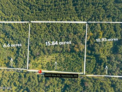 8405 Wire Rd LOT 2, Vancleave, MS, 39565