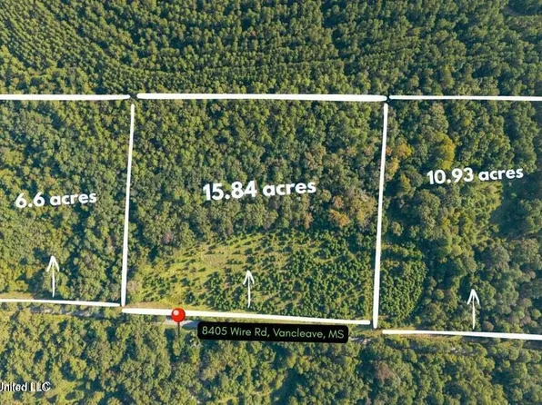 8405 Wire Rd Lot 2, Vancleave, MS 39565
