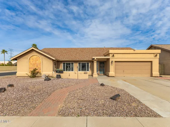 4154 W QUESTA Drive, Glendale, AZ 85310