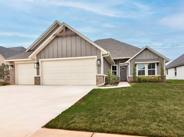 3333 Slate River Dr, Yukon, OK 73099