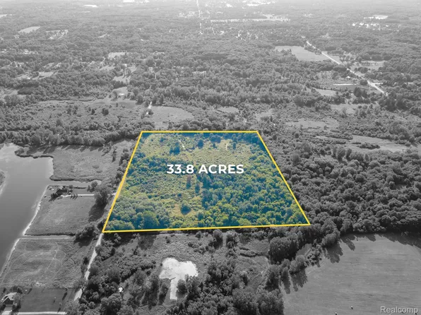 0 Sherwood Rd, Oxford, MI 48371