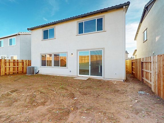 Starblossom 43 Backyard