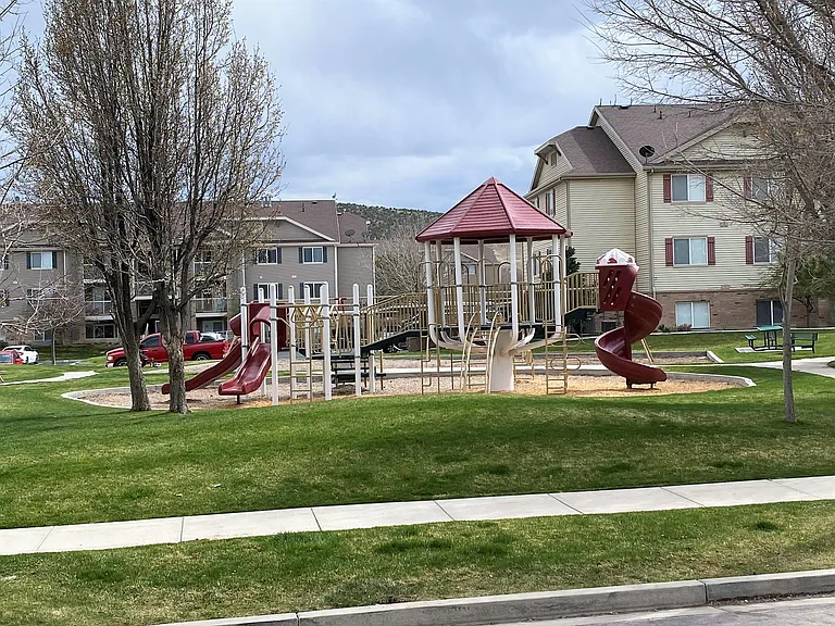 1 of 3 Playgrounds