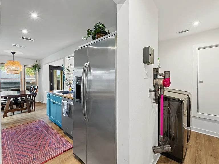 Laundry Room Cabinet