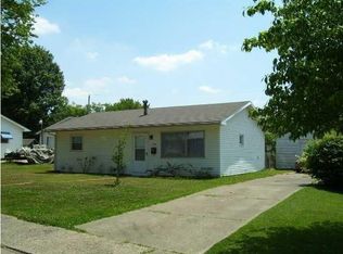 706 Thornberry Dr, Evansville, IN 47710